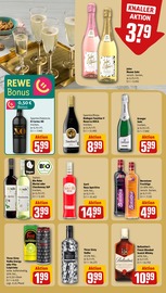 Wodka im REWE Prospekt in Fulda Aktueller REWE Prospekt mit Wodka, "Dein Markt", Seite 15