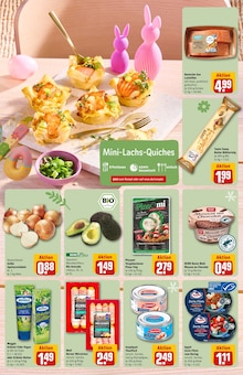 Butter im REWE Prospekt "Dein Markt" mit 34 Seiten (Wolfsburg)