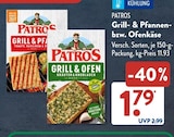 Grill- & Pfannen- bzw. Ofenkäse von PATROS für 1,79 € bei ALDI SÜD im Angebot Grill- & Pfannen- bzw. Ofenkäse von PATROS im aktuellen ALDI SÜD Prospekt