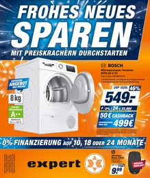 expert Prospekt für Gunzenhausen mit 12 Seiten expert Prospekt für Gunzenhausen: "Top Angebote", 12 Seiten, 04.01.2025 - 14.01.2025