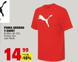 Herren T-Shirt im Angebot bei E center in Mainz Herren T-Shirt Angebote von Puma bei E center Mainz für 14,99 €