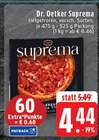 Aktuelle Pizza Angebote bei EDEKA in Mönchengladbach Aktuelles Suprema Angebot bei EDEKA in Mönchengladbach ab 4,44 €