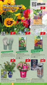 Pflanzenerde im Raiffeisenmarkt Prospekt "So wird draußen zum Lieblingsort." mit 8 Seiten (Bremen)