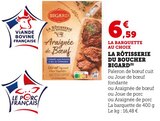 U Express Lencloître - Promo LA RÔTISSERIE DU BOUCHER Promo LA RÔTISSERIE DU BOUCHER à 6,59 € dans le catalogue U Express à Lencloître