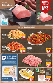 Aktueller REWE Prospekt mit Geflügel, "Dein Markt", Seite 8