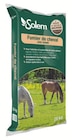 Fumier de cheval 20 kg - Solem - Espace Emeraude à Brest Fumier de cheval 20 kg - Solem en promo chez Espace Emeraude Brest à 7,90 €