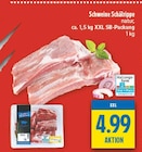 Schweine Schälrippe im Angebot bei diska in Görlitz Schweine Schälrippe Angebote bei diska Görlitz für 4,99 €