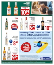 Beamer im EDEKA Prospekt in Rosenheim Aktueller EDEKA Prospekt mit Beamer, "Noch kein °Punktesammler? Hier direkt anmelden!", Seite 21