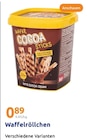 Aktuelle Süßigkeiten Angebote bei Action in Mannheim Aktuelles Waffelröllchen Angebot bei Action in Mannheim ab 0,89 €