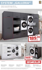 Aktueller Segmüller Prospekt mit Werkzeug, "Hauswirtschaftsraum Spezial", Seite 10