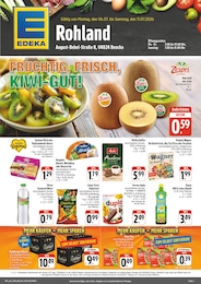 Der aktuelle EDEKA Prospekt Der aktuelle EDEKA Prospekt Wir lieben Lebensmittel!
