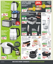 Aktueller Marktkauf Prospekt mit Toaster, "Aktuelle Angebote", Seite 18
