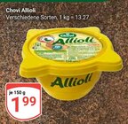 Aktuelles Allioli Angebot bei GLOBUS in Mannheim ab 1,99 €