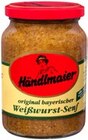 Bayerischer Senf süßer Hausmacher Angebote von Händlmaier bei Kaufland Schwabach für 1,49 €