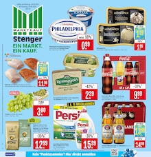 Marktkauf Prospekt "Aktuelle Angebote", 35 Seiten, 18.08.2025 - 18.08.2025 Aktueller Marktkauf Prospekt, "Aktuelle Angebote", mit Angeboten der Woche, gültig von 18.08.2025 bis 18.08.2025