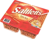Sticks im V-Markt Prospekt Saltletts Sticks oder Brezel von Lorenz im aktuellen V-Markt Prospekt für 1,29 €