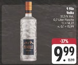 Vodka im Angebot bei E center in Erlangen Vodka Angebote von 9 Mile bei E center Erlangen für 9,99 €