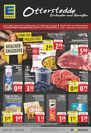 EDEKA Prospekt "Aktuelle Angebote", 30 Seiten, 23.02.2026 - 23.02.2026 Aktueller EDEKA Prospekt, "Aktuelle Angebote", mit Angeboten der Woche, gültig von 23.02.2026 bis 23.02.2026