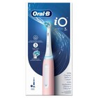 Brosse à dents électrique iO Series 3 - ORAL B en promo chez Carrefour Brosse à dents électrique iO Series 3 - ORAL B dans le catalogue Carrefour
