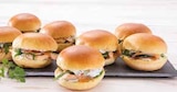 Promo Mini burger duo nordique à 7,50 € dans le catalogue Supermarchés Match à Loisy