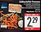 Süßkartoffel-Pommes von EDEKA im aktuellen EDEKA Prospekt für 2,29 €