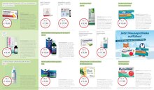 Aktueller LINDA Premiumapotheke Prospekt "Aktuelle Angebote" Seite 2 von 3 Seiten für Losheim