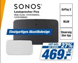 Lautsprecher Five Angebote von SONOS bei expert Dormagen für 469,00 €