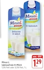 laktosefreie H-Milch bei EDEKA im Aichwald Prospekt für 1,29 €