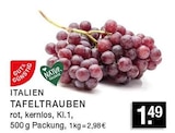 Aktuelle Weintrauben Angebote bei E center in Düsseldorf Aktuelles Italien Tafeltrauben Angebot bei E center in Düsseldorf ab 1,49 €