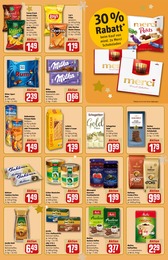 REWE Ritter Sport im Prospekt REWE Ritter Sport im Prospekt