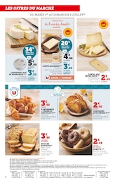 Prix et réduction La Laitière dans le prospectus U Express en cours Offre La Laitière dans le catalogue U Express du moment à la page 6
