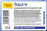 7FACH °P im Angebot bei Netto Marken-Discount in Schwerin 7FACH °P Angebote von Payback bei Netto Marken-Discount Schwerin