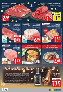 Roastbeef im aktuellen EDEKA Prospekt (Paderborn) Roastbeef im EDEKA Prospekt "Aktuelle Angebote" mit 30 Seiten (Paderborn)