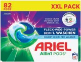 Pulver, Gel oder All-in-1 Pods Angebote von Ariel bei Markant Nordwest Osnabrück für 21,99 €