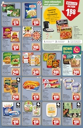 Schinkenwuerfel im REWE Prospekt "Dein Markt" auf Seite 13