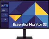 Essential Monitor S27D304GAU im Angebot bei MEDIMAX in Maintal Essential Monitor S27D304GAU Angebote von Samsung bei MEDIMAX Maintal für 99,99 €