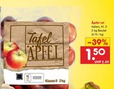 Äpfel rot Angebote bei Netto Marken-Discount Falkensee für 1,50 €