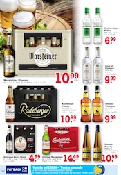 Aktueller E center Prospekt mit Warsteiner, "Aktuelle Angebote", Seite 26