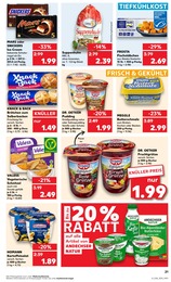 Snickers Angebot & Preis im aktuellen Kaufland Prospekt Snickers Angebot im aktuellen Kaufland Prospekt auf Seite 21