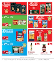 Huile d'olive vierge en promo dans le catalogue Supermarchés Match à la page 14