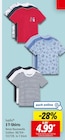 3 T-Shirts im Angebot bei Lidl in Cottbus 3 T-Shirts Angebote von lupilu bei Lidl Cottbus für 4,99 €