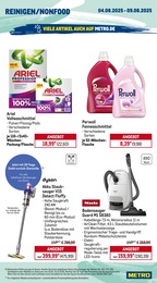 Miele Angebot im aktuellen METRO Prospekt auf Seite 17