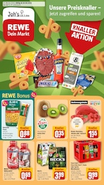 REWE Prospekt für Mannheim mit 22 Seiten REWE Prospekt "Dein Markt" für Mannheim, 22 Seiten, 30.06.2025 - 05.07.2025