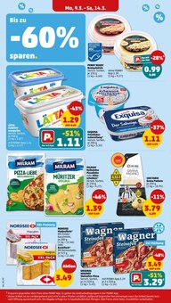 Käse im Penny Prospekt "Wer günstig will, muss Penny." mit 40 Seiten (Remscheid)