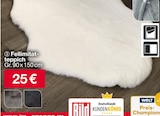 Fellimitatteppich bei Woolworth im Prospekt "" für 25,00 €
