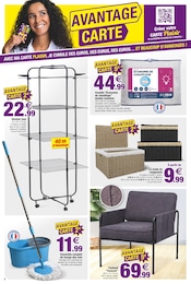 Fauteuil Angebote im Prospekt "Le Blanc Petits prix & bons plans !" von Bazarland auf Seite 2