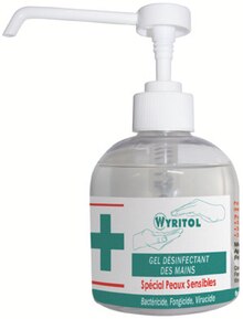 Office DEPOT Soisy-sous-Montmorency - Gel hydroalcoolique mains Promo Gel hydroalcoolique mains dans le catalogue Office DEPOT "Je range, je classe, j'étiquette ! Les promos pour bien archiver pour commencer l'année ! " à Soisy-sous-Montmorency