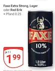 Aktuelle Red Bull Angebote bei GLOBUS in Salzgitter Aktuelles Extra Strong Angebot bei GLOBUS in Salzgitter ab 1,99 €