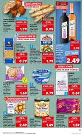 Aktueller Kaufland Prospekt mit Rotwein, "KNÜLLER", Seite 32