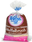 Waffelbruch von Wetzel im aktuellen Penny Prospekt für 1,99 €